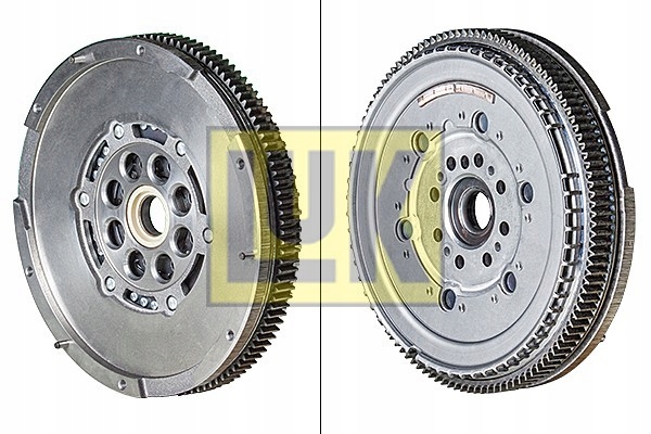 фото №1, Колесо двомасовий ford transit 2,4tdci 04- 415038810