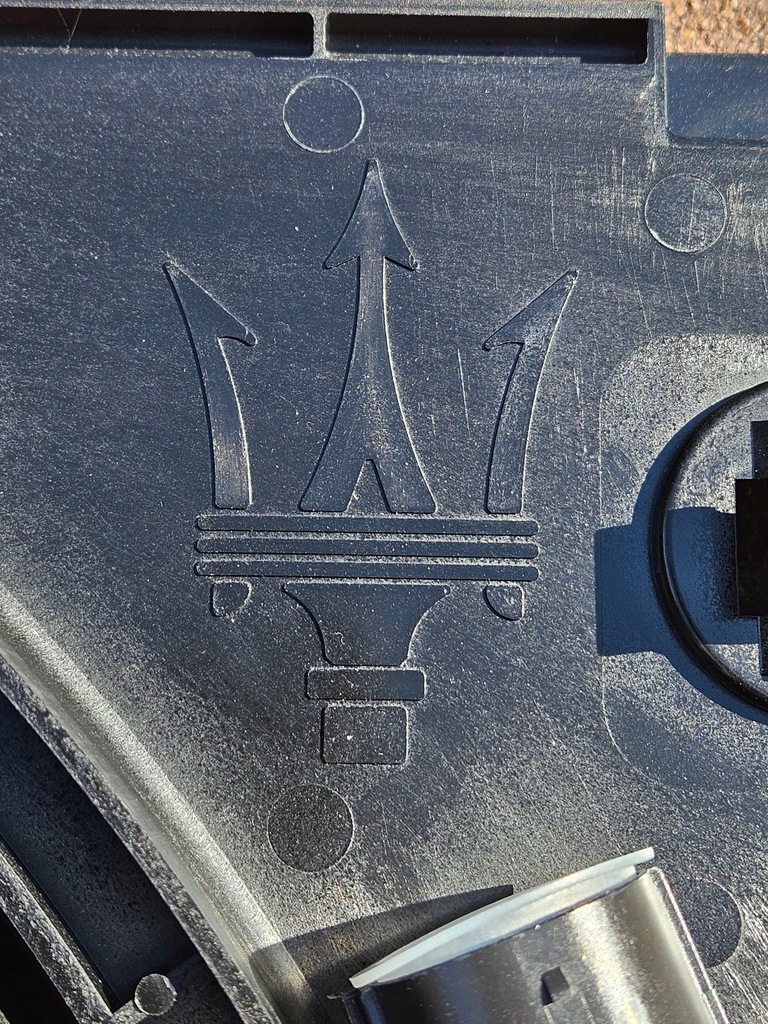 фото №12, Вентилятор maserati ghibli iii levante quattroporte 5021001 m156r-m157r