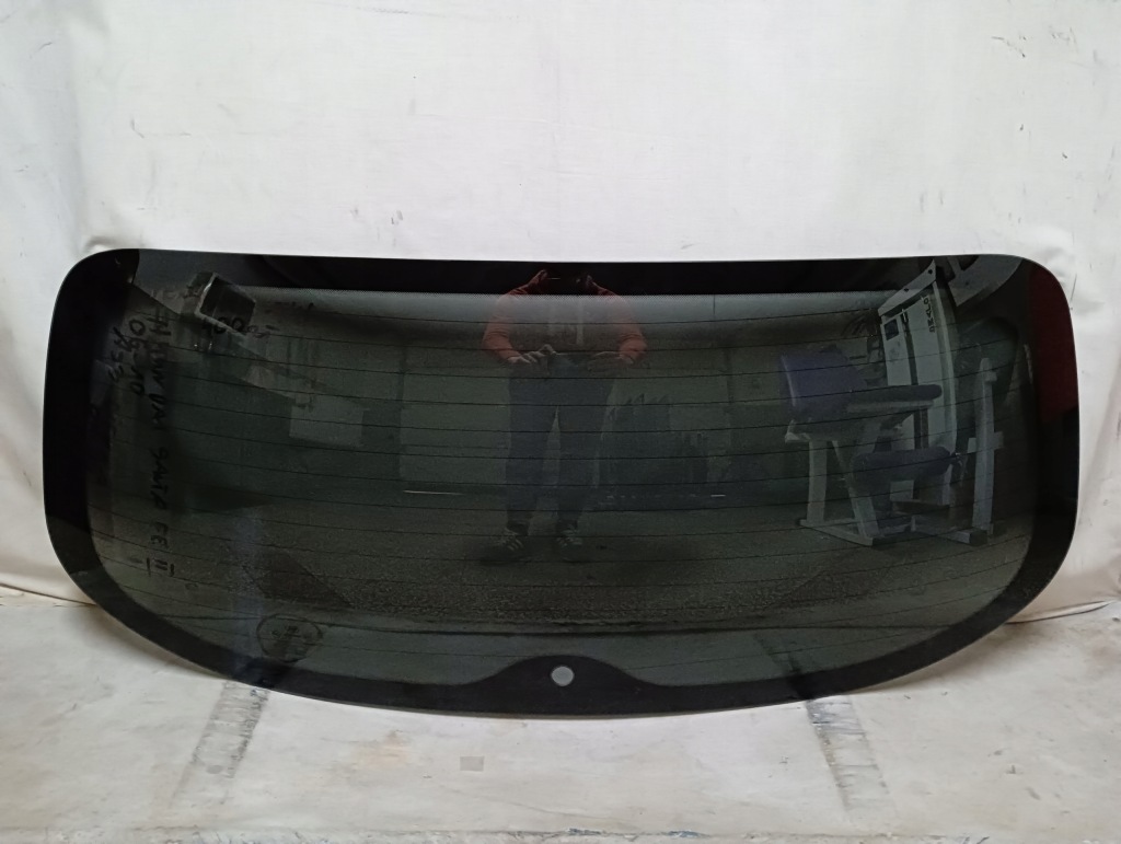 фото №1, Скло задня hyundai santa fe ii 2006-2010 as3-ciemna оригінал