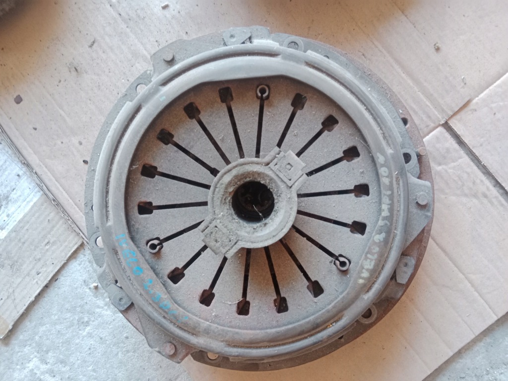 фото №1, Сцепление комплект iveco daily 2.3 hpi