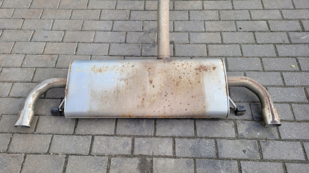 Volvo xc90 ii 2.0d 19r вихлоп гасник каталізатор dpf 31422370 82219128 Недорого