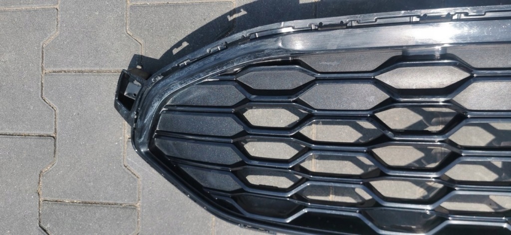 Ford s-max mk2 lift 19- решётка радиатора решётка радиатора бампера перед lm2b-8200-c Оригинал