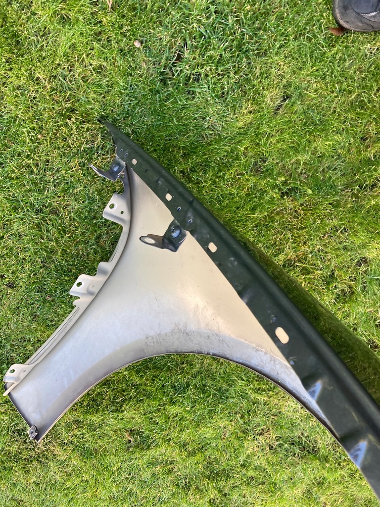 фото №15, Porsche 911 992 крыло левый передний