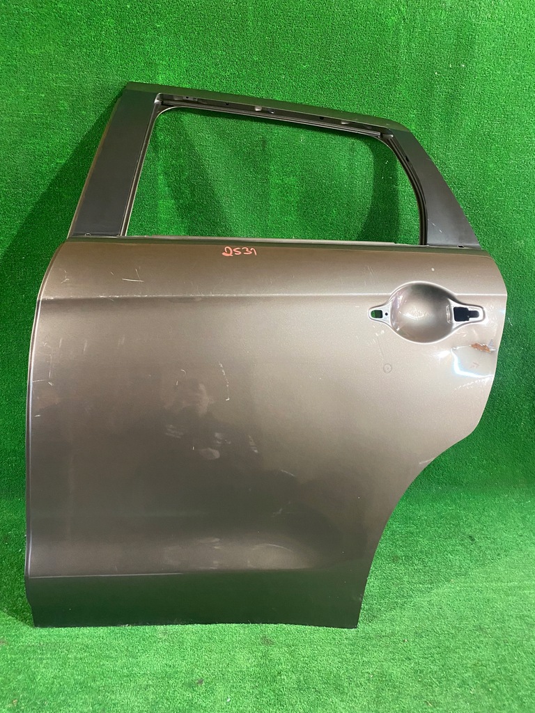 фото №1, Двері задні ліва лівий задня mitsubishi asx 10-