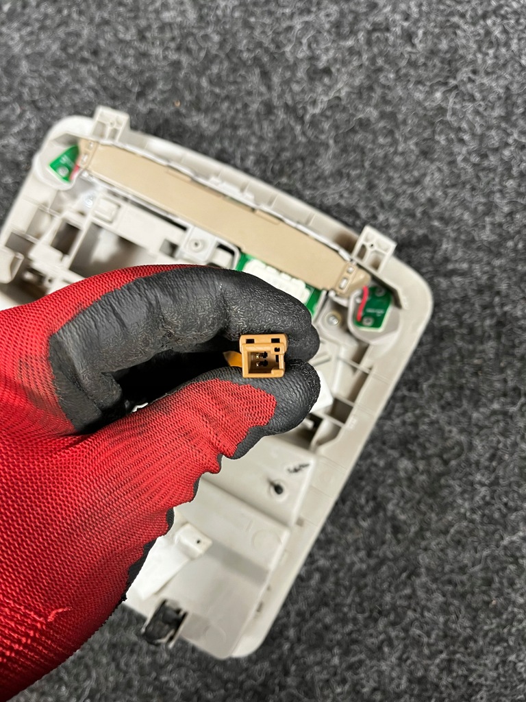 фото №13, Лампа потолочный infiniti q50 264304g6c1