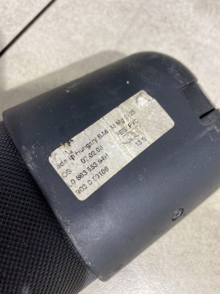 фото №10, Шторка багажника audi q7 4l