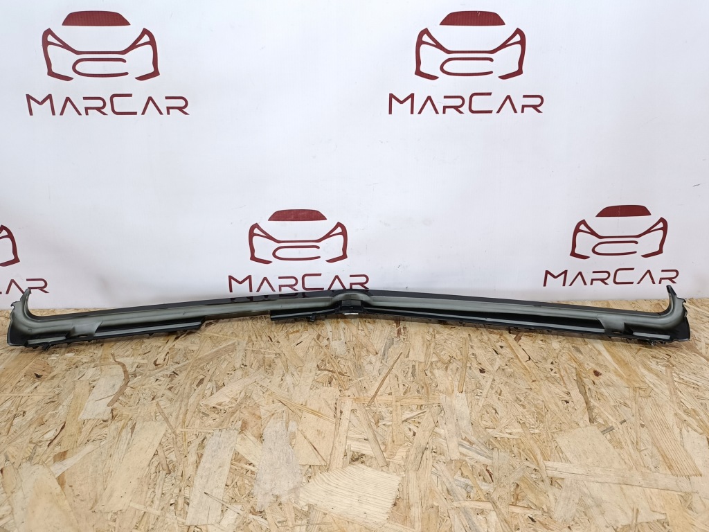 Mercedes w207 молдинг решітка капот a2078800082 Зі Шроту