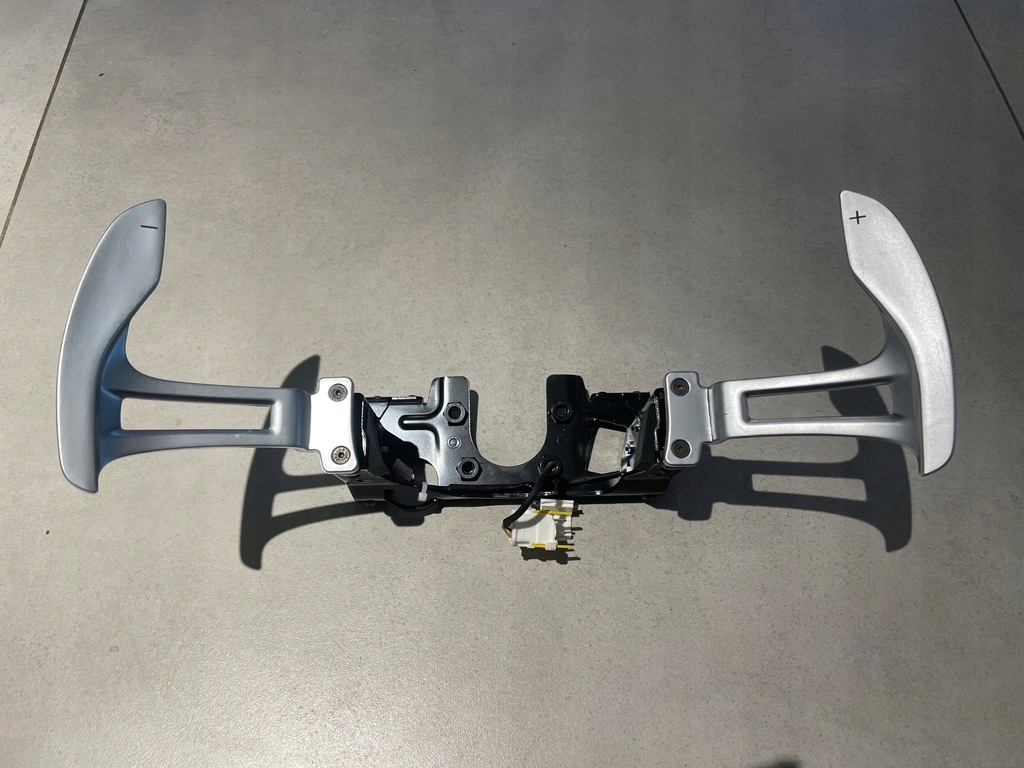 фото №1, Пелюстки перемикання maserati quattroporte vi