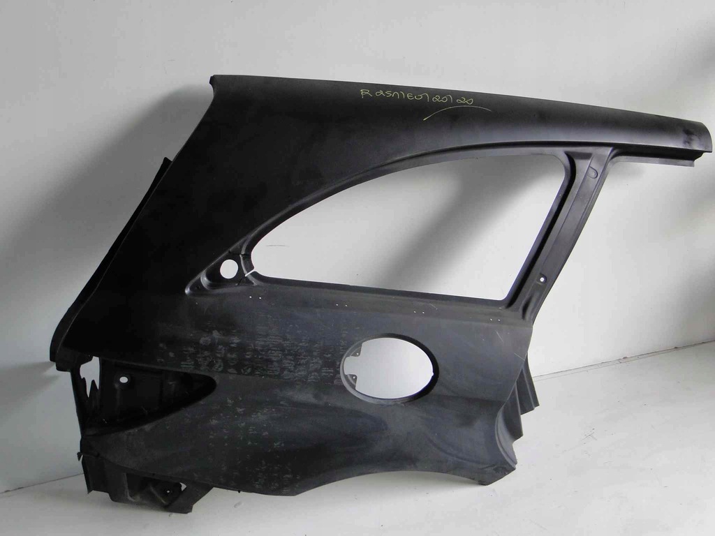 фото №8, Mercedes r klasa w251 251 крила задній правий