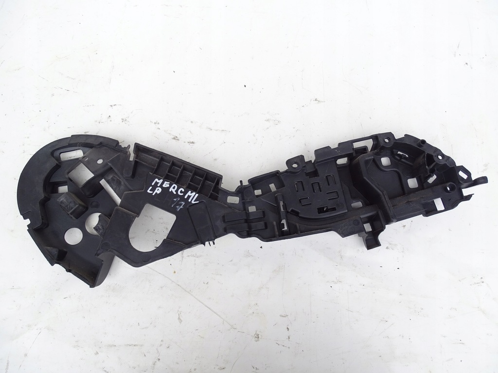 фото №1, Защита пластик сиденье левая перед передняя mercedes ml w166