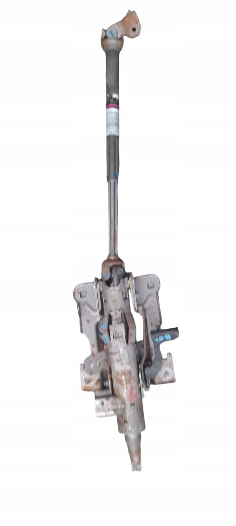 фото №2, Колонка рулевая peugeot 208