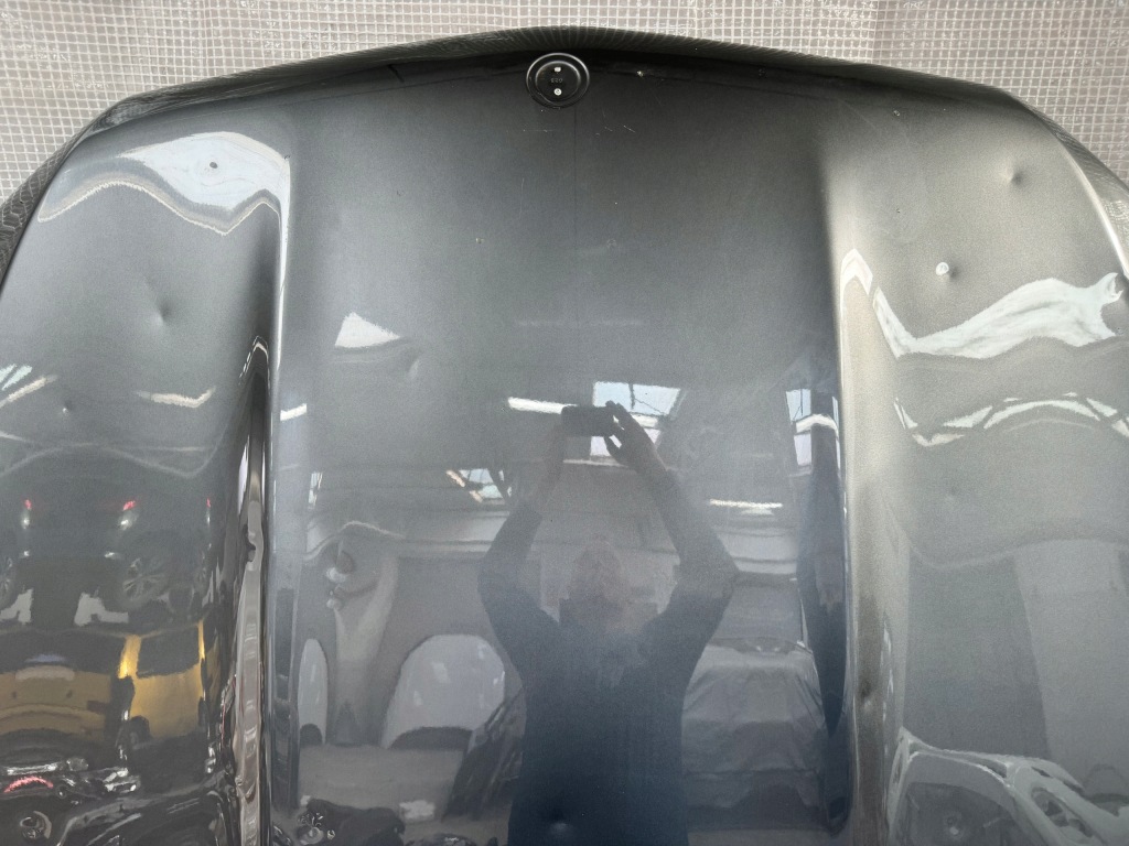 фото №4, Mercedes gle w167 капот