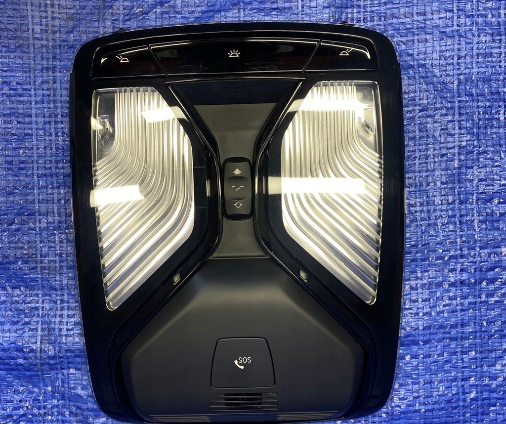 фото №7, Bmw освещение салона лампа потолочный 9875355