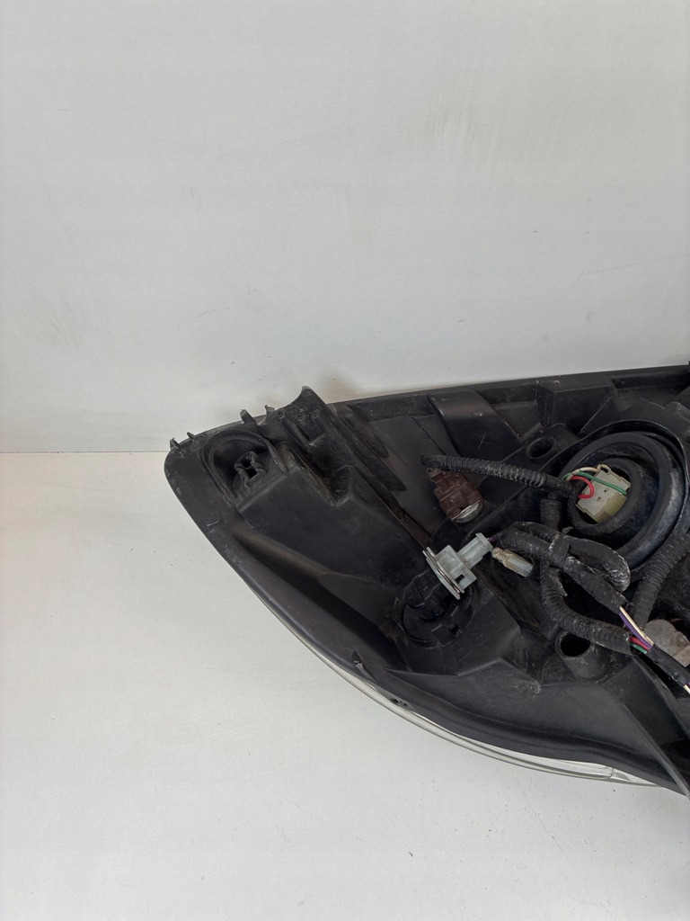 фото №7, Citroen c1 89032402 лампа перед передняя левая europa