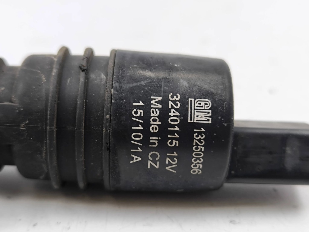 фото №6, Opel antara 2012 насос розпилювача скло передньої / лобове