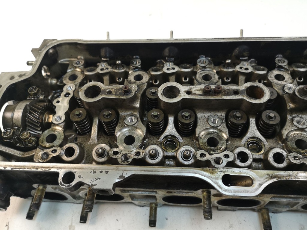 фото №5, Honda cr-v 2008 головка двигуна