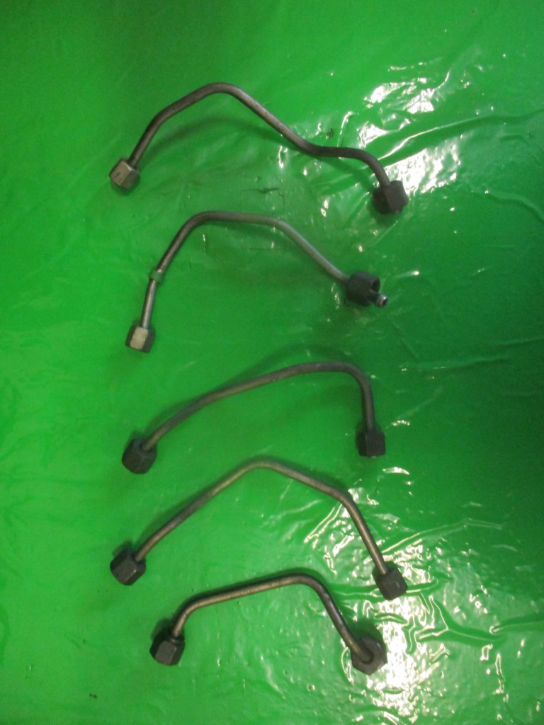 фото №1, Дроти паливні 10jbem 1.6hdi berlingo partner