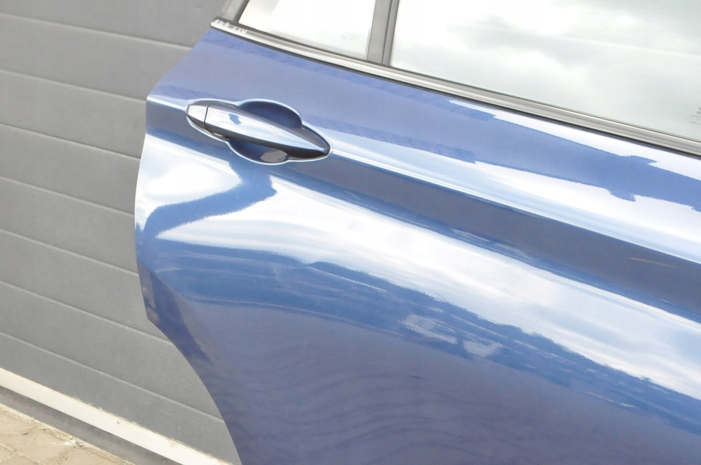 фото №10, Bmw x1 f48 двері правий задня праве задні c1m