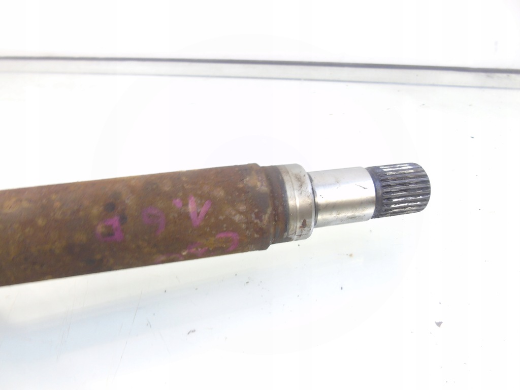 фото №8, Приводной вал правая длинная volvo c30 v50 s40 1.6 16v