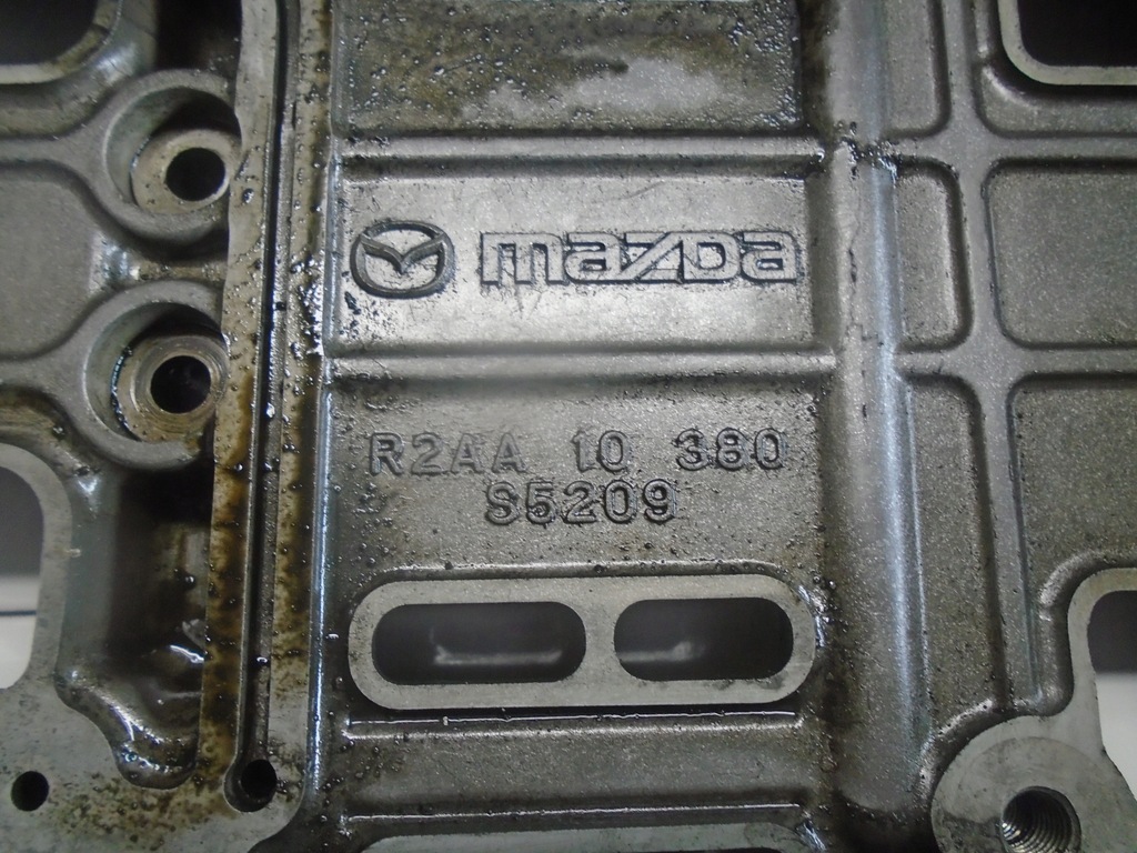 фото №7, Mazda 6 2.2citd поддон масляная r2aa10380