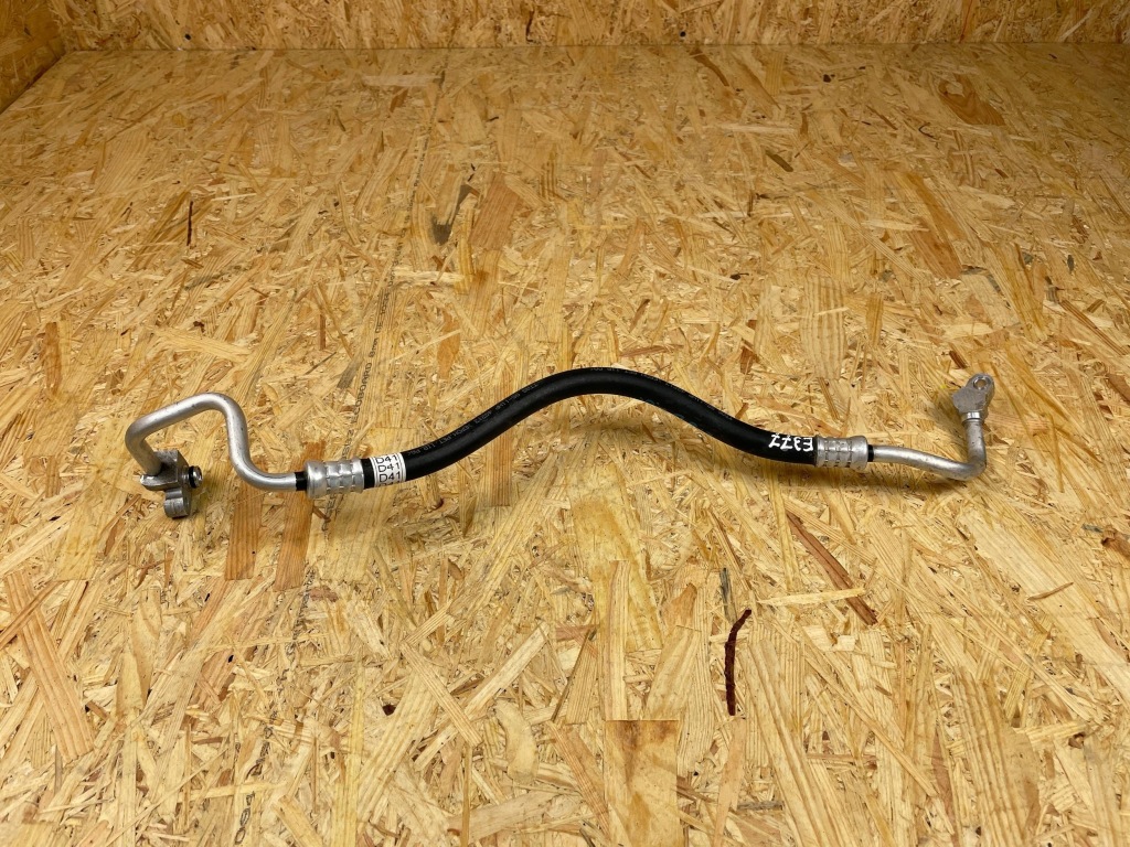 фото №5, Пабтрубок  трубка шланг кондиционера toyota land cruiser 150 j150 2.8d 2018-