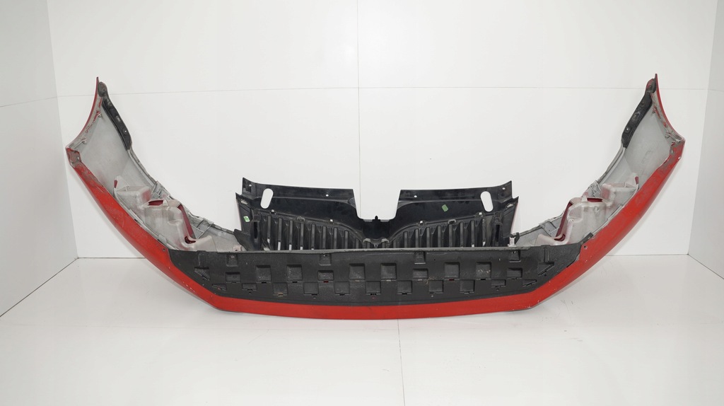 фото №13, Бампер перед передний skoda octavia iii 12-16r #