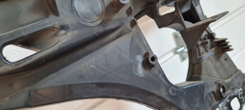 фото №6, A6 c7 4g lift pas усилитель передний 4g0805594 wz2 a7 4g