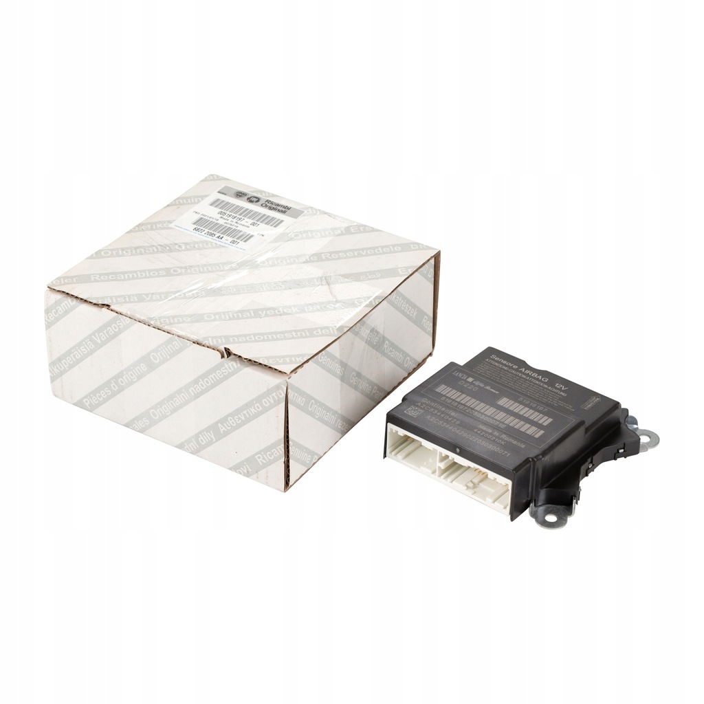 фото №1, Датчик подушка безопасности fiat punto evo 51918197