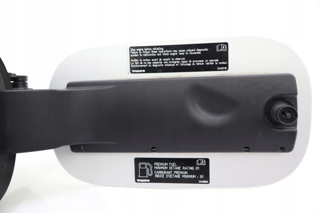 Volvo xc90 2 кришка заливної пального 711 31416600, 31416718 Зі Шроту