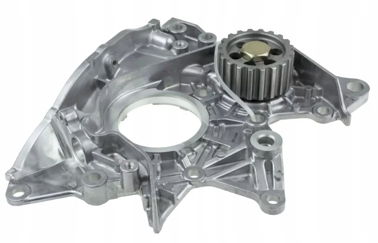 фото №1, Насос оливи toyota avensis corolla verso rav-4 d4d