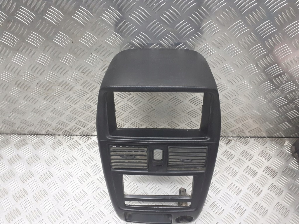 фото №3, Рамка радио kia carens i