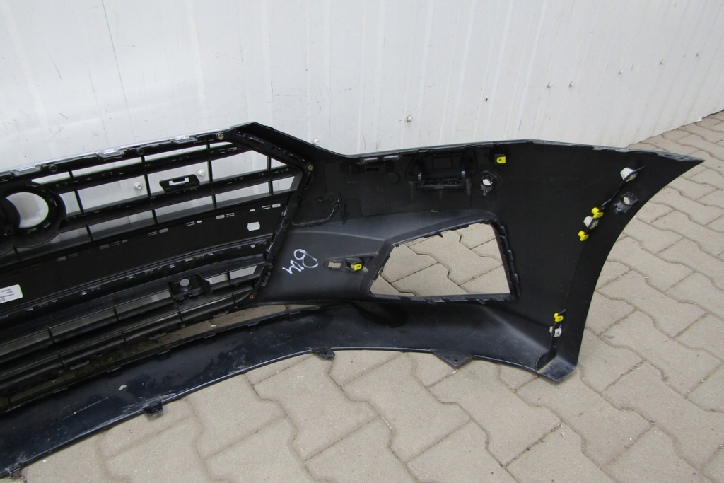 фото №11, Бампер перед передній audi a7 c8 4k8 17-