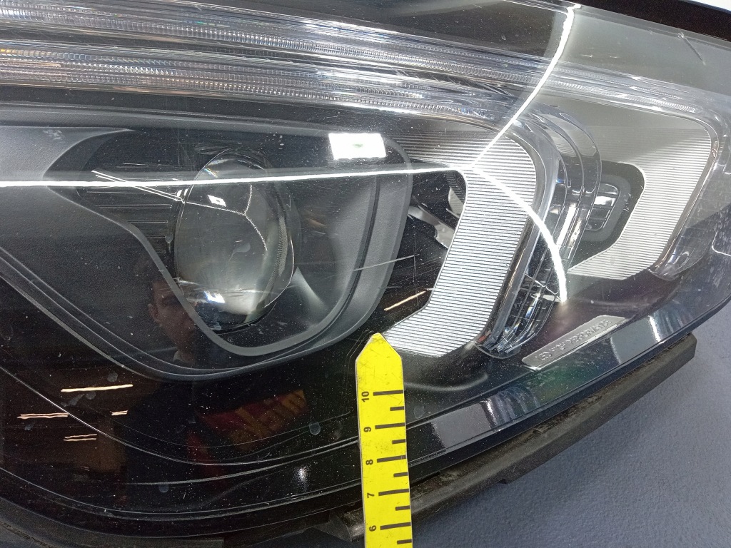 фото №6, Mercedes gle w167 фара правий led a1679065804