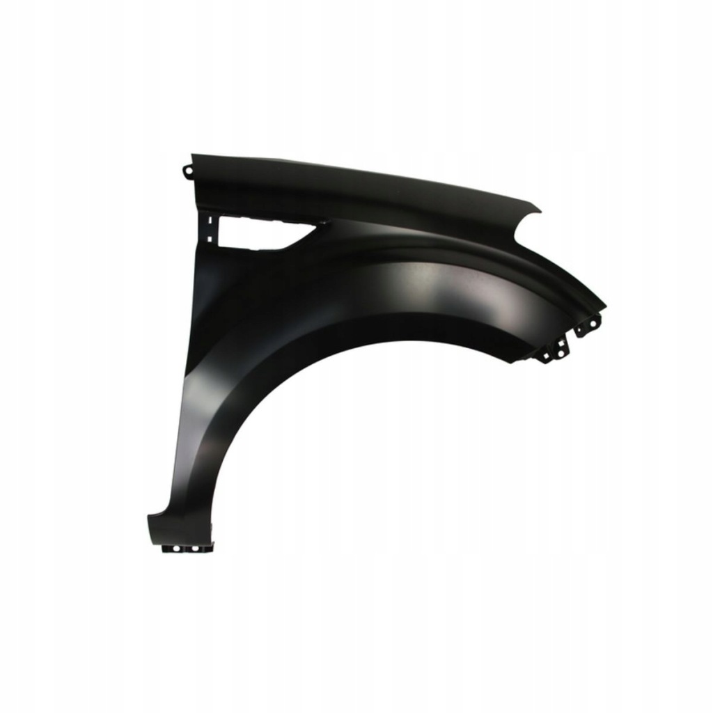 фото №1, Крыло перед правый kia soul i 09-14