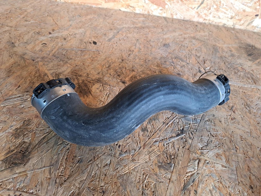 фото №1, Mercedes w246 w117 труба шланг повітря 2,0t