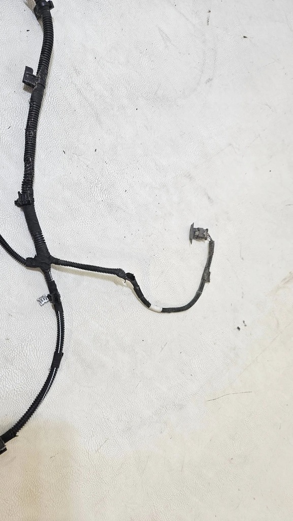 фото №7, Жгут электропроводка бампера задняя pdc maserati levante 6700333440