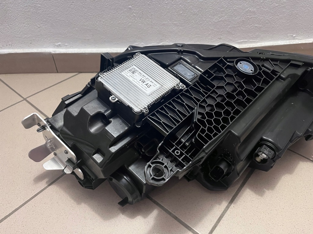 фото №13, Лампа передняя перед правая skoda superb iv 4 full led 3p1941016a