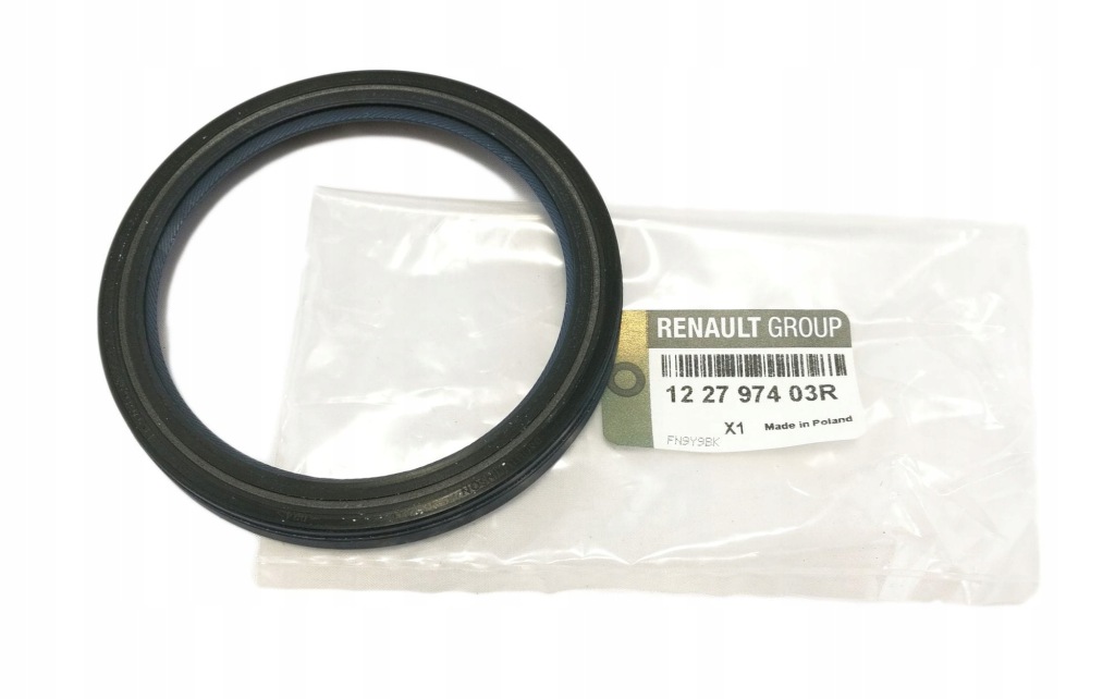 фото №1, Прокладка вала коленчатого renault dacia 122797403r оригинал