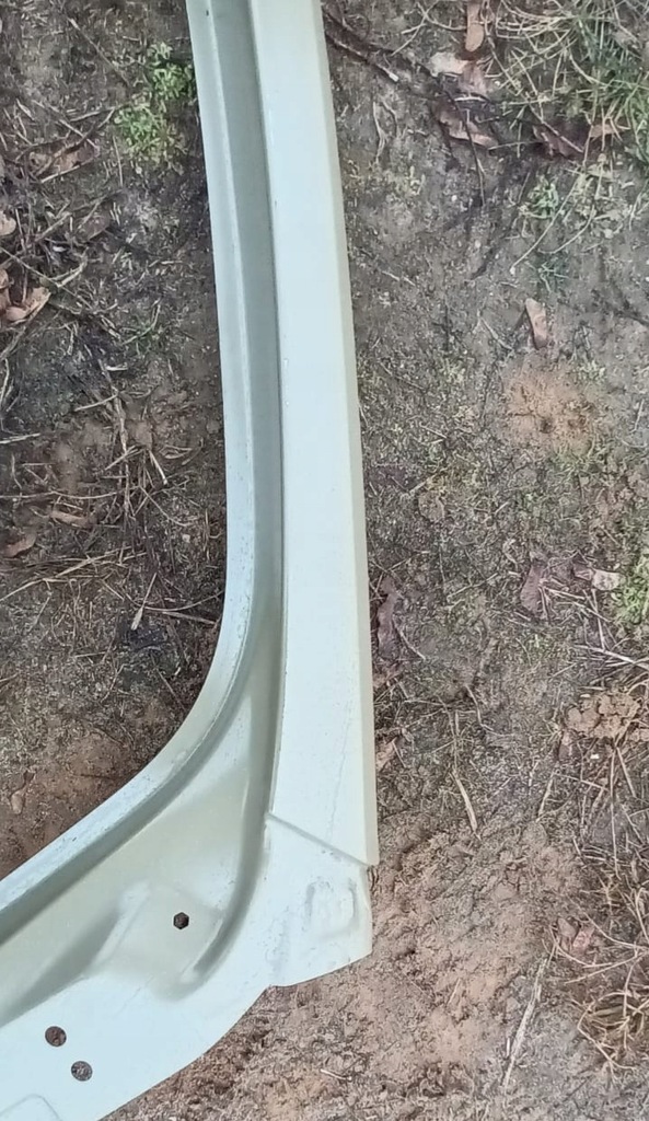 фото №9, Skoda octavia iii 3 5e0 поріг обшивка правий перед