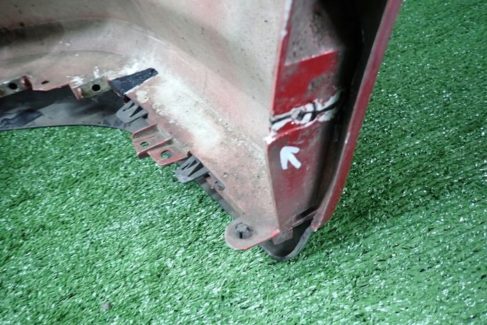 Opel vectra c lift 05- бампер передний перед Недорого