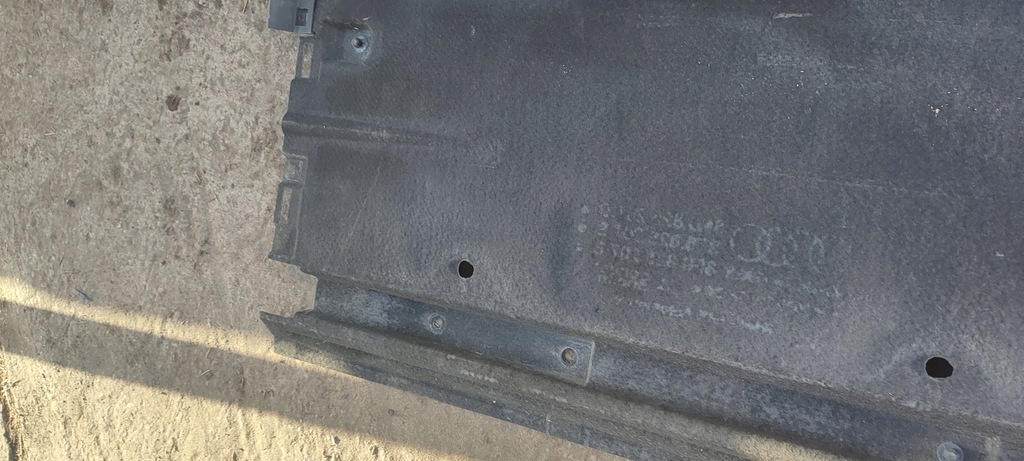 фото №6, Захист плита podwoazia ліва audi a4 b8 a5 8t 8k0825207