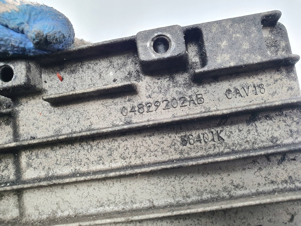 фото №6, Модуль 56044547al jeep grand cherokee