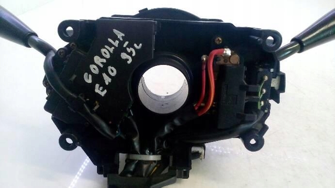фото №6, Переключатель модуль лента toyota corolla e10 1995r.