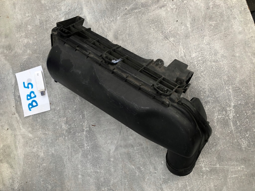 фото №1, Peugeot корпус фильтра воздуха 757669180