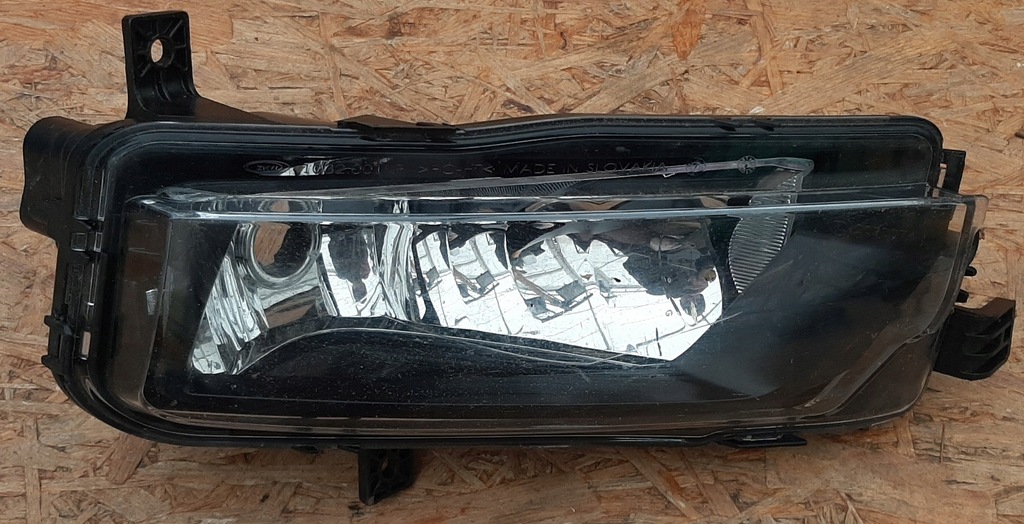 фото №1, Volkswagen crafter ii протитуманна фара правий