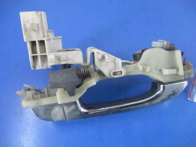 фото №3, Hyundai ix55 ручка перед правая smart key