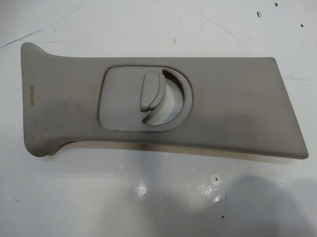 фото №1, Защита стойка правая renault laguna iii 769130001r