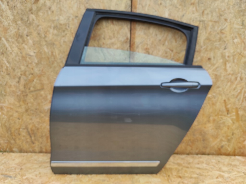 фото №1, Дверь левая задние citroen c5 iii sedan