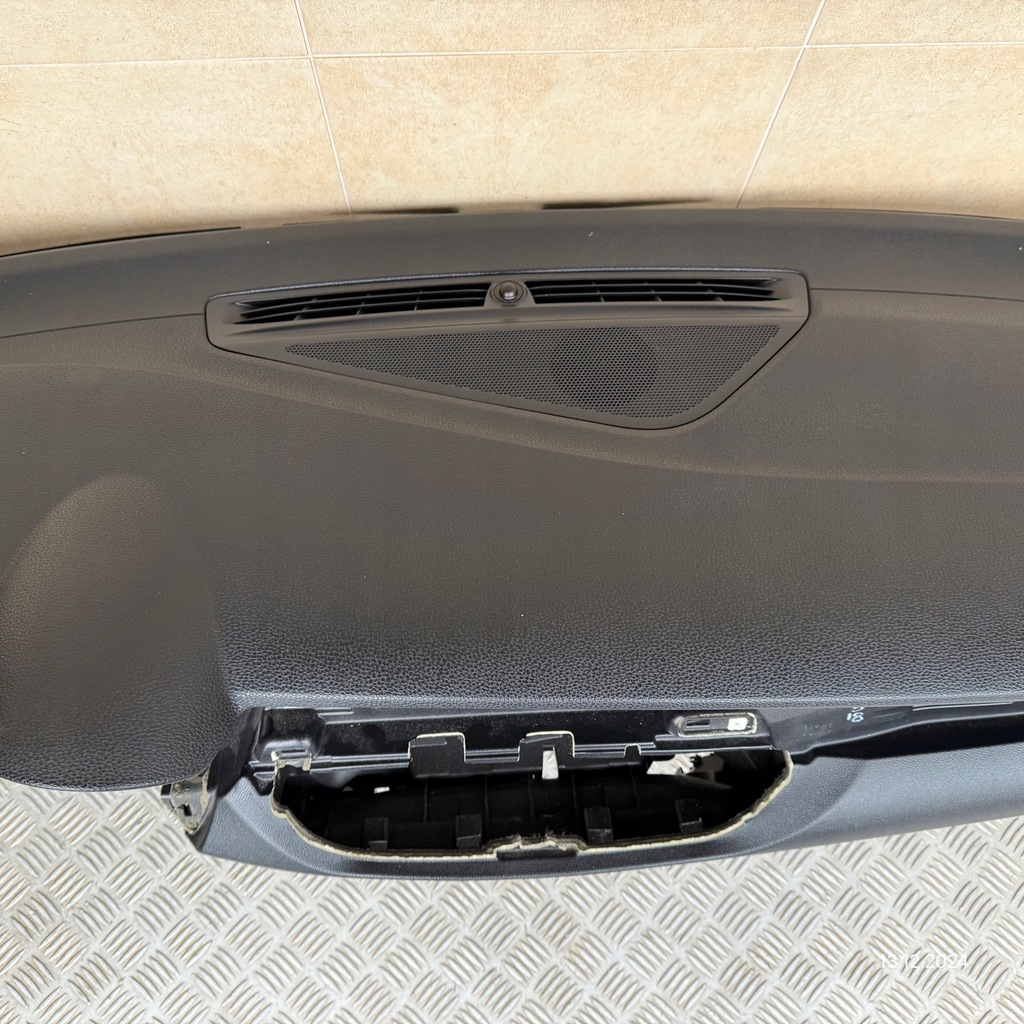 фото №12, Приборная панель комплектная подушка безопасности консоль ремни приборная панель alfa romeo stelvio 2018 rok