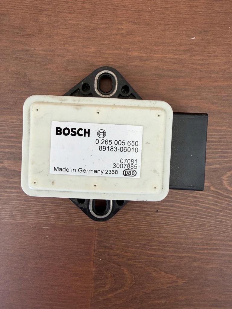 Купити Toyota auris датчик датчик esp 0265005650